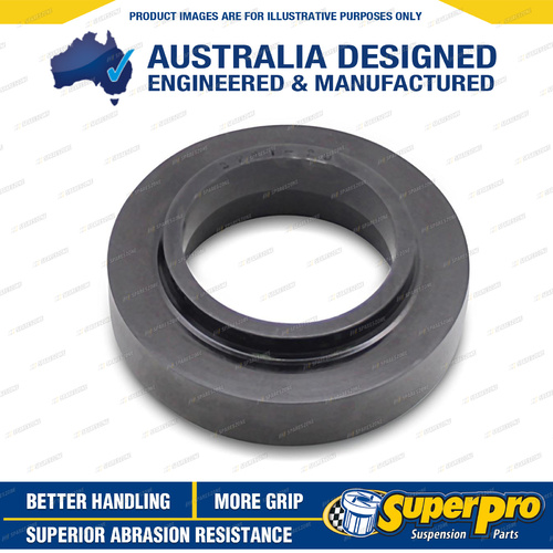 Superpro Front Coil Spring Spacer Bush Kit for Toyota LandCruiser 200 Series