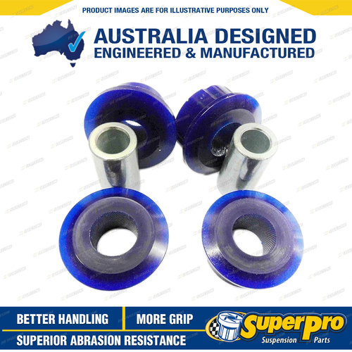 SuperPro Rear Trailing Arm Upper Rear Bush Kit for Lexus IS XE20 IS C GSE2_