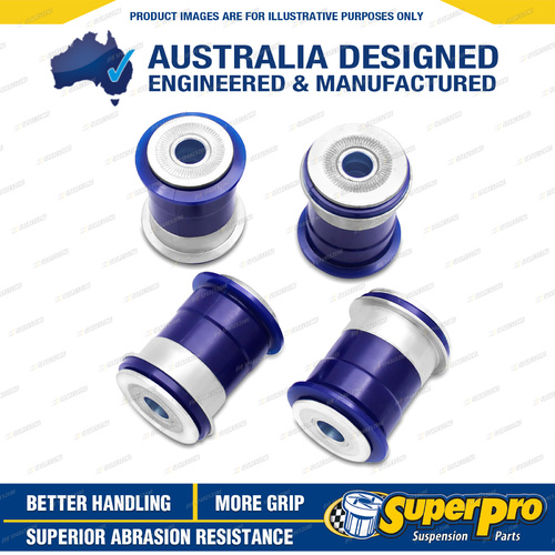 Superpro Front Control Arm Lower Inner Bush Kit for Ford Everest UA 2015-on