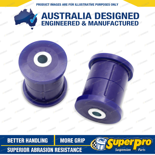 Superpro Rear Spring Front Eye Bush Kit for Ford Falcon AU BA BF FG FGX 98-on