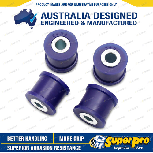 Superpro Rear Torque Rod Bush Kit for Ford Falcon BA BF Wagon Ute Cab Chassis