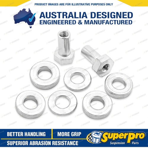 SuperPro Rear Centre Bearing Alignment Kit for Ford Ranger PJ PK 4WD 2006-2011