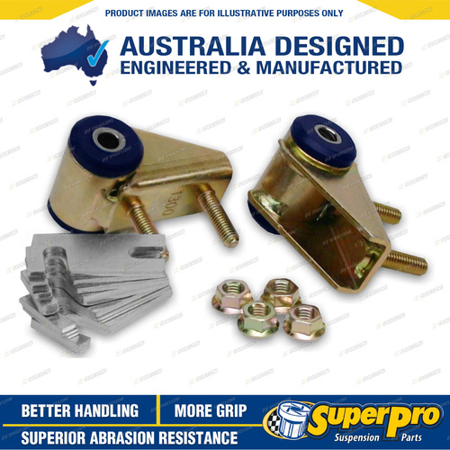 Superpro Front Camber Caster Adjusting Kit for Ford Falcon EA Series 88-98