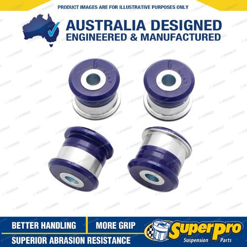 Front Control Arm Upper Inner Offset Bush Kit for Holden Colorado Colorado 7 RG