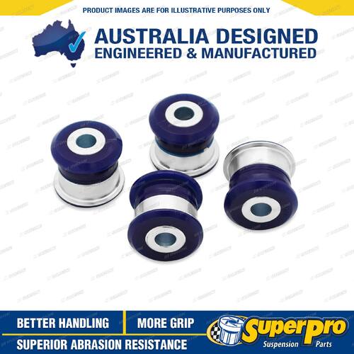 Front Control Arm Upper Inner Bush Kit for Holden Colorado Colorado 7 RG 13-20