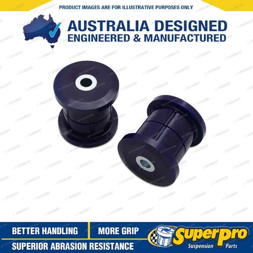 Rear Spring Front Eye Bush Kit for Toyota Hiace Granvia 300 Series 2019-On