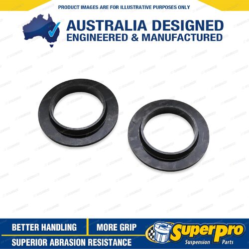 Superpro Front Coil Spring Spacer Bush for Toyota Landcruiser 300 Series 21-On