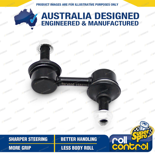 Superpro Rear Sway Bar Link for Ford Fairmont Falcon Tickford TE TL TS 50 AU