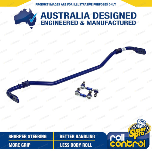 Rear 22mm Sway Bar HD Adj Sway Bar Link Kit for Holden Calais Caprice Statesman