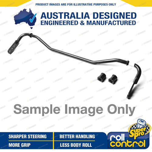 SuperPro Front 30mm Heavy Duty Non Adjustable Sway Bar for Holden Calais VR VS