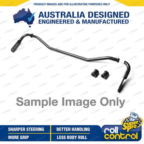 Superpro Front 30mm Heavy Duty Non Adjustable Sway Bar for Holden Calais VT