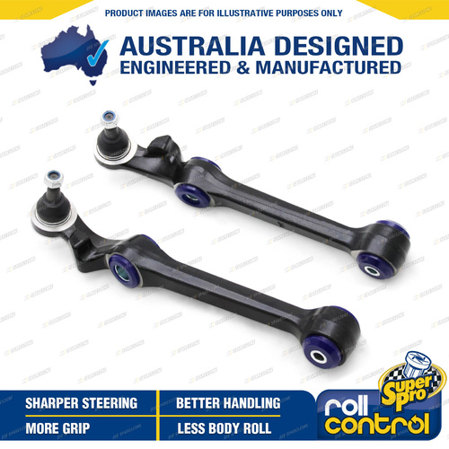 Superpro Front Control Arm Lower Assembly Kit for Holden Commodore VU Ute 00-02