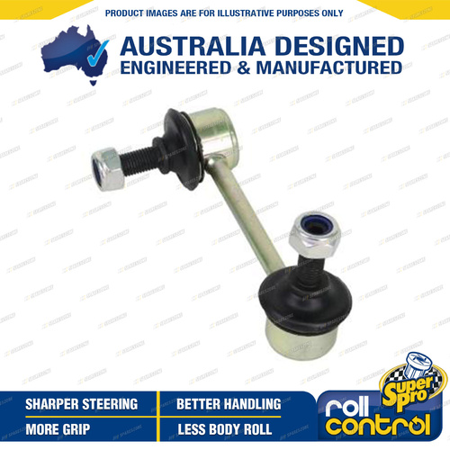 Superpro Front Sway Bar Link for Ford Falcon BA BF Wagon Ute Cab Chassis RHS