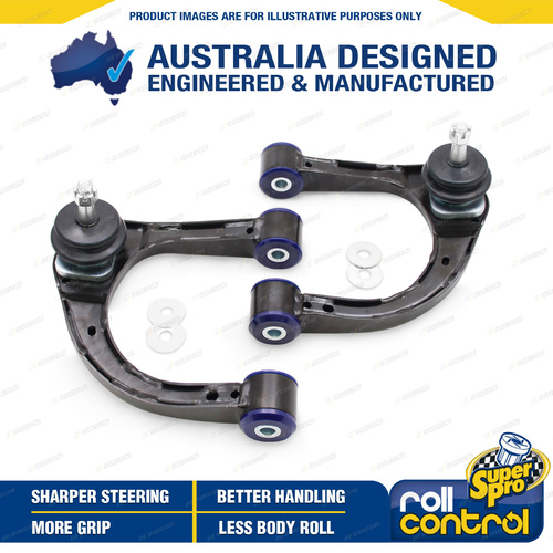 Front Control Arm Upper Complete Assembly Adjustable for Ford Everest UA II