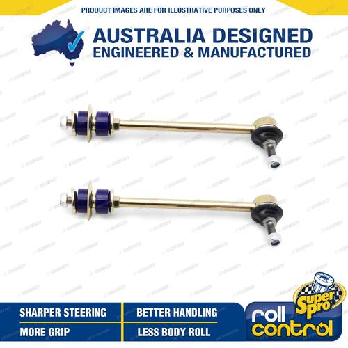 Superpro Front Sway Bar Link for Holden Commodore VY VX VY One Tonner VY 00-07