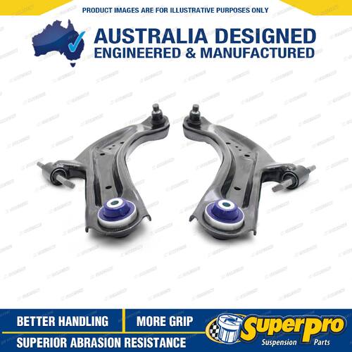 Front Superpro Control Arm Lower Assembly Kit for Renault Koleos HC 2016-on