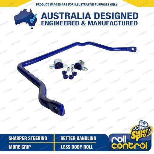 Front HD Roll Control Sway Bar for Toyota Landcruiser 80 105 Series 93-97