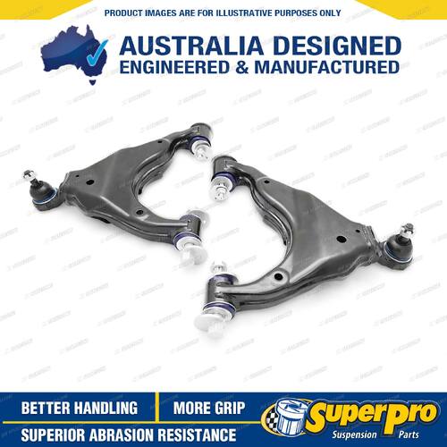 Front Control Arm Assembly Kit for Toyota Prado 150 Series FJ Cruiser No KDSS