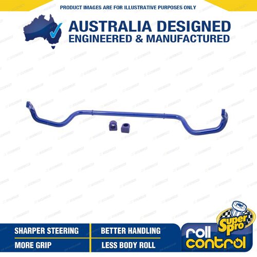 Front 35mm HD 2 Position Blade Adj Sway Bar for Mazda BT-50 UP UR 2WD 4WD 11-20