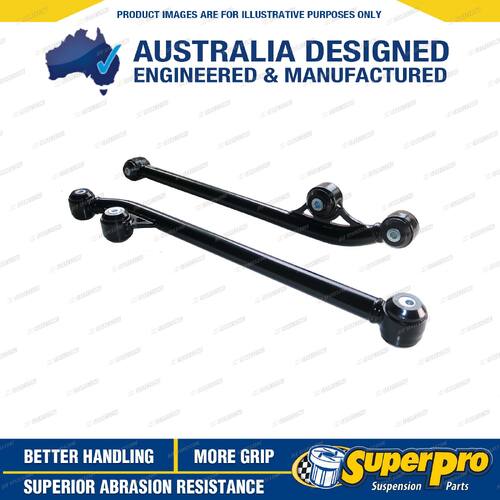 SuperPro Front Radius Arms 4 inch Lift for Toyota Landcruiser 76 78 79 Series