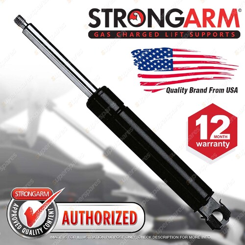 StrongArm Bonnet Gas Strut Lift Support for Mercedes Benz C Class W202 94-00