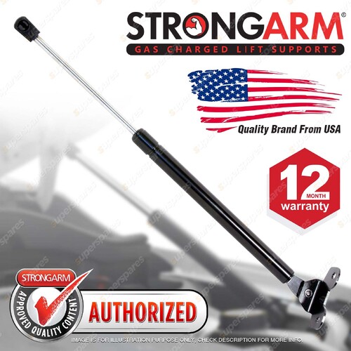 StrongArm Bonnet Gas Strut Lift Support for Honda Accord V6 CM 3.0L 03-08