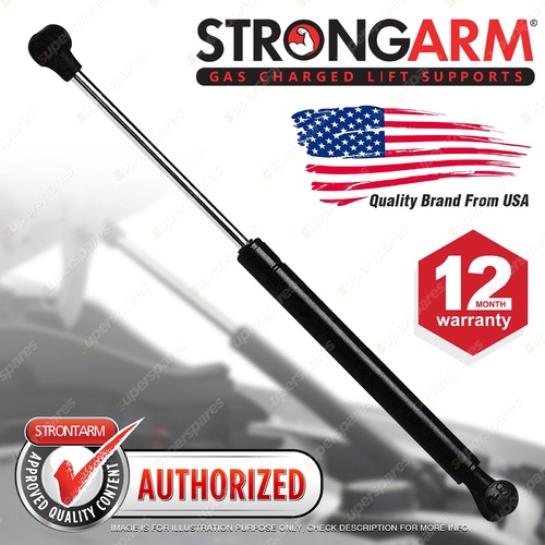 StrongArm Bonnet Gas Strut Lift Support for Toyota Camry ACV36R Sedan 02-06