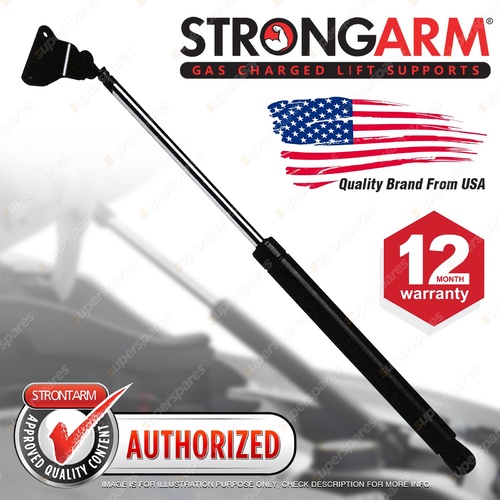 StrongArm Bonnet Gas Strut Lift Support for Mazda 929 HC Sedan Coupe 87-91