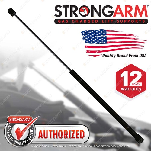 StrongArm Bonnet Gas Strut Lift Support for Toyota Landcruiser 100 105 Series