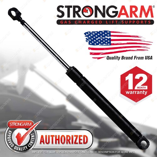 StrongArm Bonnet Gas Strut Lift Support for Chevrolet Camaro 82-92