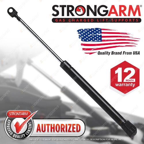 StrongArm Boot Gas Strut Lift Support for Ford Capri SA SB SC SE 89-94 4625