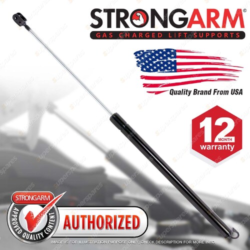 StrongArm Hatch Gas Strut Lift Support for Nissan 120Y B210 Coupe 74-78