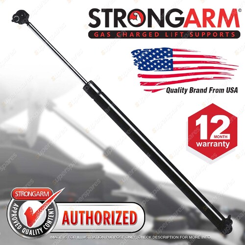 StrongArm Lift Gate Gas Strut Lift Support for Chrysler Voyager GS Wagon 97-01