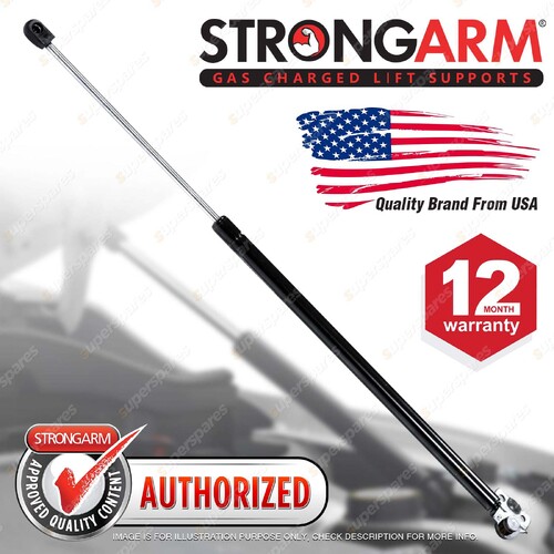 StrongArm Tailgate Gas Strut Lift Support for Honda Civic EE3 Wagon 88-89