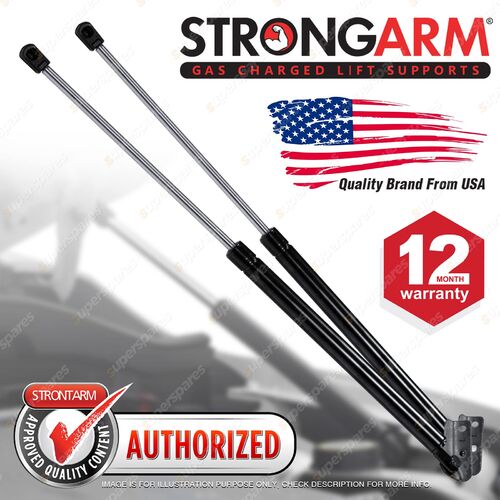 Strongarm Tailgate Gas Strut Lift Supports for Honda Odyssey RA1 Wagon 95-97