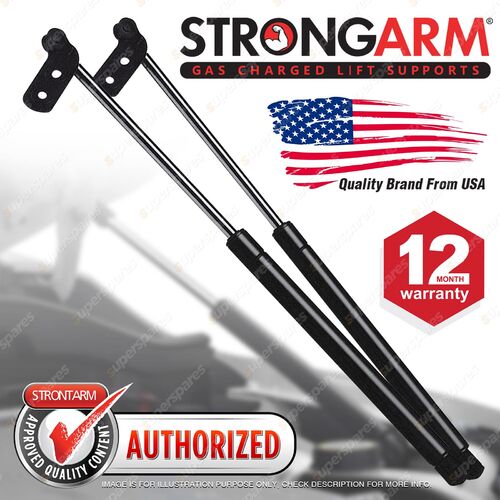 Strongarm Hatch Gas Strut Lift Supports for Ford Festiva WB WD WF 94-00