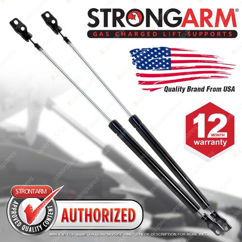 Strongarm Tailgate Gas Strut Lift Supports for Hyundai Lantra KW J2 J3 95-00