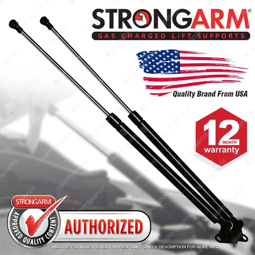 Strongarm Lift Gate Gas Strut Lift Supports for Lexus LX470 UZJ100 98-03