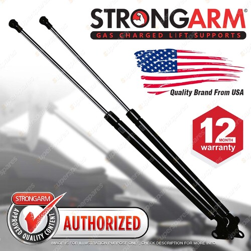 Strongarm Lift Gate Gas Strut Lift Supports for Toyota Landcruiser 100 105 Series