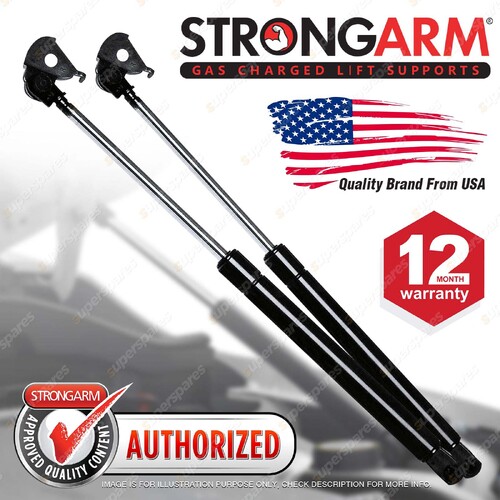 Strongarm Bonnet Gas Strut Lift Support for Toyota Landcruiser FJ FZJ HDJ HZJ 80