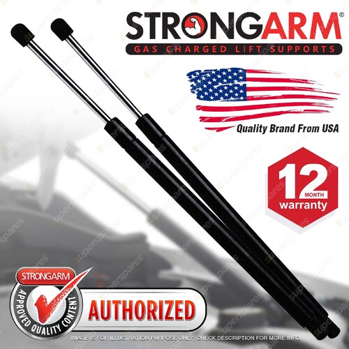 Strongarm Tailgate Gas Strut Lift Supports for Kia Sportage JA523 Wagon 99-04