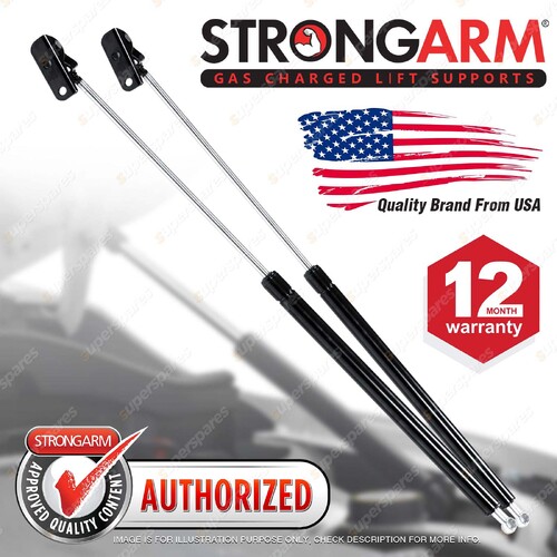 Strongarm Hatch Gas Strut Lift Supports for Suzuki Swift SF310 SF413 89-99