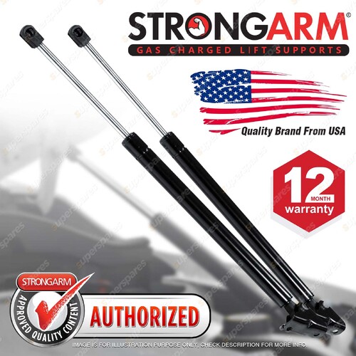 Strongarm Lift Gate Gas Strut Lift Supports for Jeep Grand Cherokee ZG 96-99