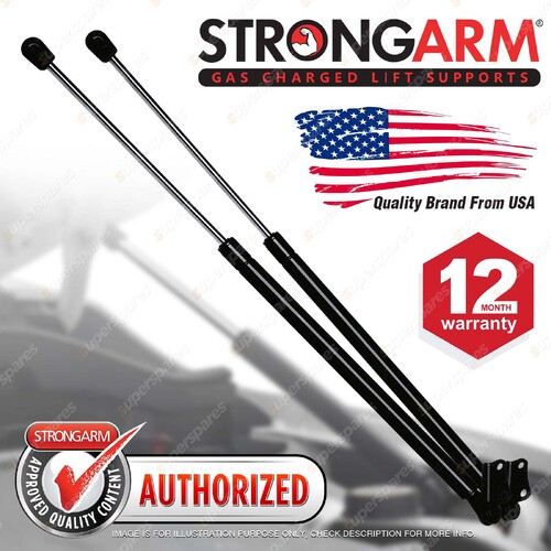 Strongarm Hatch Gas Strut Lift Supports for Daihatsu Charade G100 G102 87-93