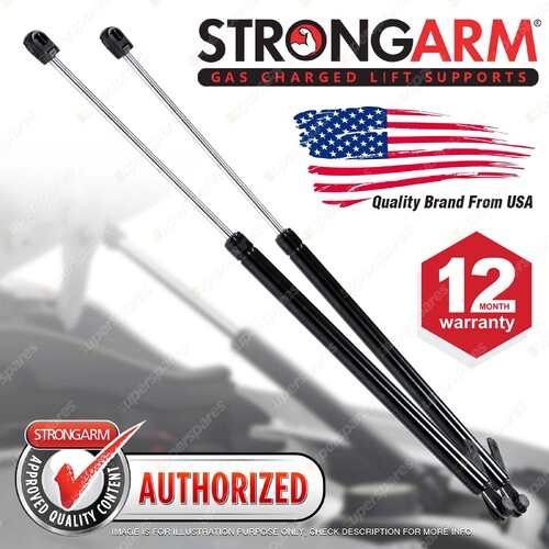 Strongarm Tailgate Gas Strut Lift Supports for Honda Accord CE1 Wagon 92-98