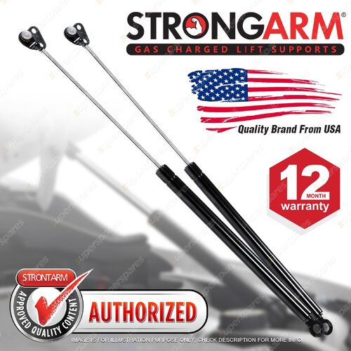 Strongarm Hatch Gas Strut Lift Supports for Honda Civic EK1 EK4 Hatch 95-00