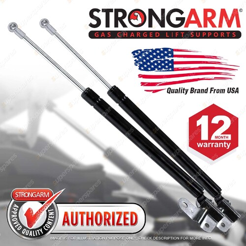 Strongarm Bonnet Gas Strut Lift Supports for Nissan Maxima J30 90-94