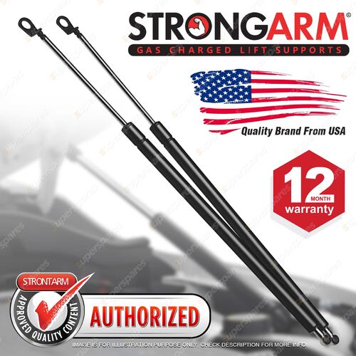 Strongarm Hatch Gas Strut Lift Supports for Toyota Corolla AE90 92 93 94 89-94