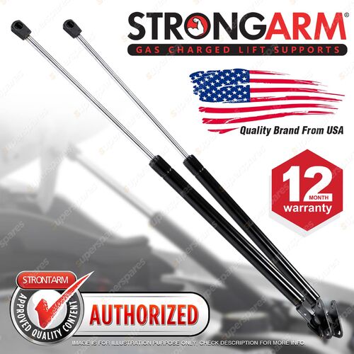 Strongarm Hatch Tailgate Gas Strut Lift Supports for Holden Apollo JM JP Nova LG