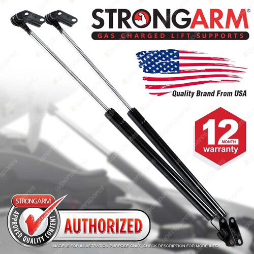 Strongarm Tailgate Gas Strut Lift Supports for Toyota Camry SV20 21 22 Wagon